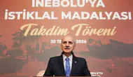 Meclis Başkanı Kurtulmuş genel af tartışmalarına noktayı koydu