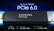 Samsung veri merkezleri için süper hızlı SSD üretimine başladı