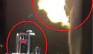 Diyarbakırda hastane saldırısı kamerada