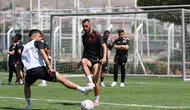 Sivasspor yeni sezon için tempoyu artırdı