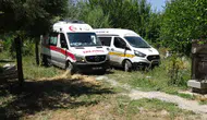 Malatya’da yaşlı adam mezarlıkta ölü bulundu