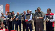 Yozgat ormanlarına bin yeni misafir bırakıldı