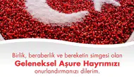 İncirliova’da Cuma günü aşure bereketi yaşanacak