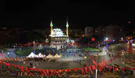 Kayseri’de 15 Temmuz selaları yeniden yankılandı