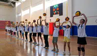 Diyarbakır'da 8 bin çocuk yaz tatilini sporla değerlendiriyor