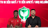 Amedspor savunmaya Strasbourg'dan genç takviye yaptı