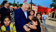 Fatih’te çocuklar için yaz eğlencesi başladı