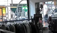 Beyoğlu’nda antika bisiklet hırsızına kamera yakalattı