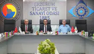 Erzurum sanayisi meslek liseleriyle yeniden şekilleniyor
