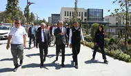 Kahramanmaraş merkezindeki tarihi çarşı ve caddelerde dönüşüm başlıyor