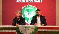 Amedspor Galatasaray’dan genç kanat oyuncusunu transfer etti