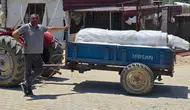Manisa bağlarında güneş nöbeti başladı