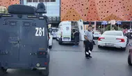 Ümraniye'de AVM kafesine silahlı saldırı düzenlendi