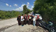 Zonguldak Fındıklı köyünde düğünler imece usulüyle yapılıyor