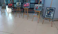 İstanbul Havalimanı yolcuları için 15 Temmuz fotoğraf sergisi açıldı
