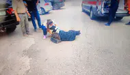 Keşan’da yaya geçidinde acı kaza