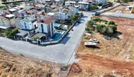 Didim Efeler Mahallesi sokaklarına yeni parke taşı döşeniyor