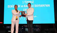 Aliağa denizlerinde 100 yıllık gurur günü