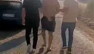 31 yıl hapis cezası olan firari komşusundan evini kollamasını istedi