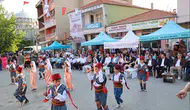 Kızılcabölük festival ateşini 30. kez yaktı