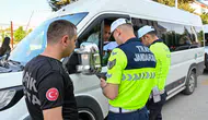 Bolu yollarında denetim fırtınası Binlerce sürücüye ceza yağdı