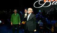 Malatya kayısı festivalinde türkülerle dolu bir gece yaşandı