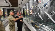 Samsun'da askeri eğitim merkezinde yeni dönem hazırlığı