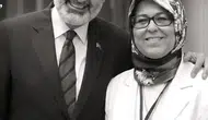 Bakan Yardımcısı Kavaklıoğlu eşini Niğde’ye son yolculuğuna uğurladı