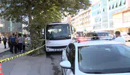 Sultangazi'de iki gündür aranan yaşlı adam minibüste ölü bulundu