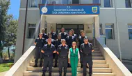 Pazaryeri Belediye Başkanı Zekiye Tekin’den jandarmaya kutlama ziyareti