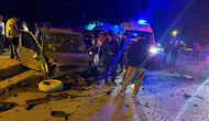 Yüksekova yolunda aynı gün içinde iki ayrı kaza yaşandı