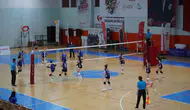 Gümüşhane voleybolun genç yeteneklerini ağırlıyor