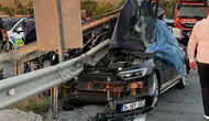 Kayseri'de düğün konvoyu faciası Bir anne hayatını kaybetti
