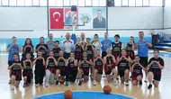 Turgutlu çocukları yaz tatilinde sporla buluşturuyor