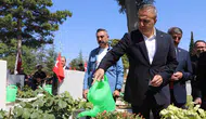 Karaman 15 Temmuz şehitlerini dualarla andı