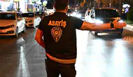 Mersin polisi sokakları uyuşturucu ve aranan şahıslardan temizledi