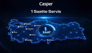 Bozuk cihazınızı bir saatte teslim alabileceğiniz servis noktaları