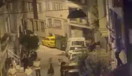 Beyoğlu'nda eski sevgili dehşeti Pencereye tırmanıp dehşet saçtı