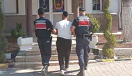 Kırıkkale'de aranan dolandırıcı jandarma operasyonuyla yakalandı