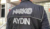 Kuşadası merkezli narkotik operasyonunda üç kişi yakalandı