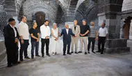Kayseri'nin tarihi bedesteni yeni kimliğiyle gün yüzüne çıkıyor