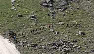 Cilo Dağı’na tırmanan dağcıdan pazartesi gününden beri haber yok