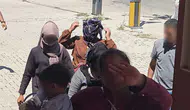 Elazığ zabıtasından dilenci operasyonu