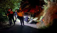 İzne gelen uzman çavuş motosiklet kazasında yaşamını yitirdi