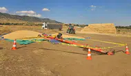 Kırıkkale'de tarım işçisini ezen elevatör can aldı
