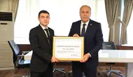 Alaca halkından komutana vefa borcu