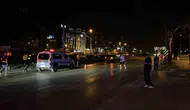 Bursa'da Sanayi Caddesi'nde yaya kazası