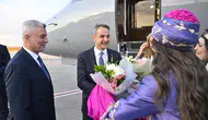 NATO Zirvesi için Ankara'ya kritik ziyaretler
