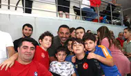 Geleceğin Olimpiyat Şampiyonları Ankara Minderinde Belli Oluyor