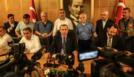 15 Temmuz gecesinin tanığı olan kareler meydanlarda sergileniyor